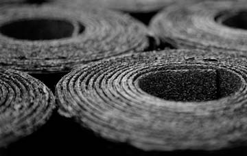 Blaengwrach bitumen roof disadvantages