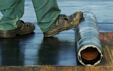 types of Blaengwrach felt roof