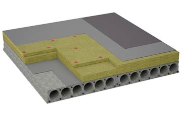 considerations of Blaengwrach flat roofing insulation
