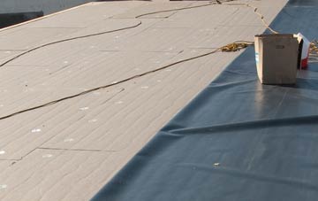 disadvantages of Blaengwrach flat roof insulation
