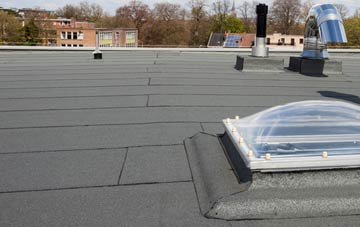 benefits of Blaengwrach flat roofing