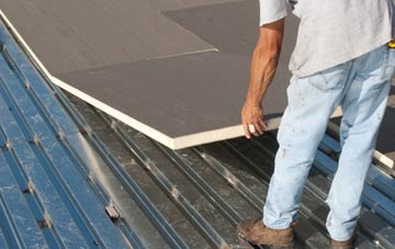 benefits of insulating Blaengwrach flat roofing