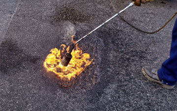 Blaengwrach flat roofing repairs