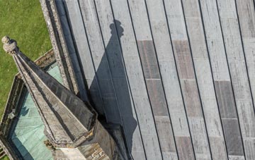 Blaengwrach lead roof considerations