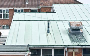 Blaengwrach lead roofing costs