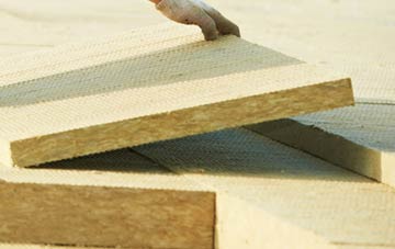 measuring Blaengwrach tapered insulation