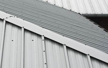 disadvantages of Blaengwrach metal roofing
