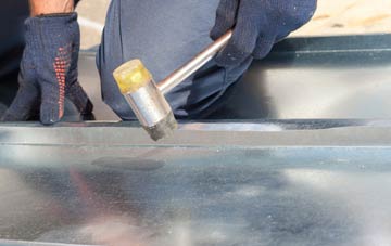 Blaengwrach metal roofing costs