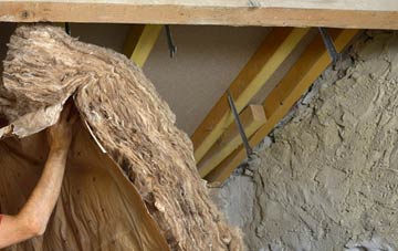 Blaengwrach pitched roof insulation costs