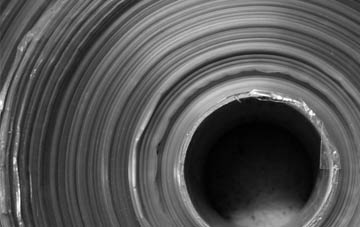 Blaengwrach pvc roof replacement