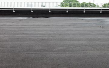 Blaengwrach asphalt roof replacement