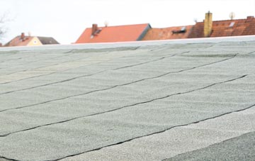 Blaengwrach flat roof replacement