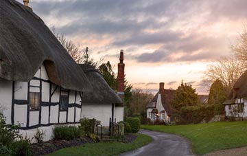 is Blaengwrach thatch roofing popular