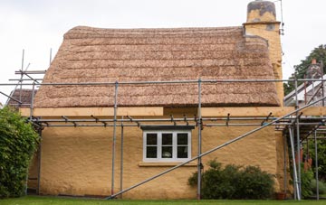 Blaengwrach thatch roofing costs
