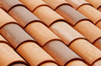 Blaengwrach clay roofing