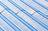 Blaengwrach corrugated roofing