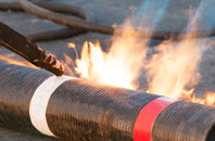 Blaengwrach flat roofing replacement