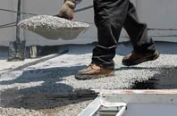 find rated Blaengwrach flat roofing replacement companies